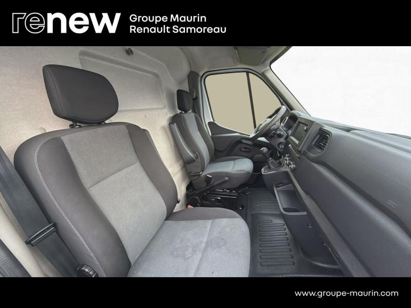 RENAULT Master Fg VUL d’occasion à vendre à SAMOREAU chez DPL - GARAGE DU CENTRE (Photo 15)