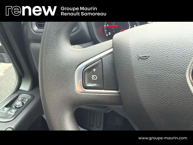 RENAULT Master Fg VUL d’occasion à vendre à SAMOREAU chez DPL - GARAGE DU CENTRE (Photo 16)