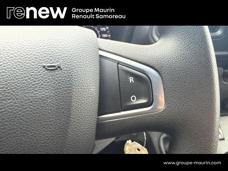 RENAULT Master Fg VUL d’occasion à vendre à SAMOREAU chez DPL - GARAGE DU CENTRE (Photo 17)