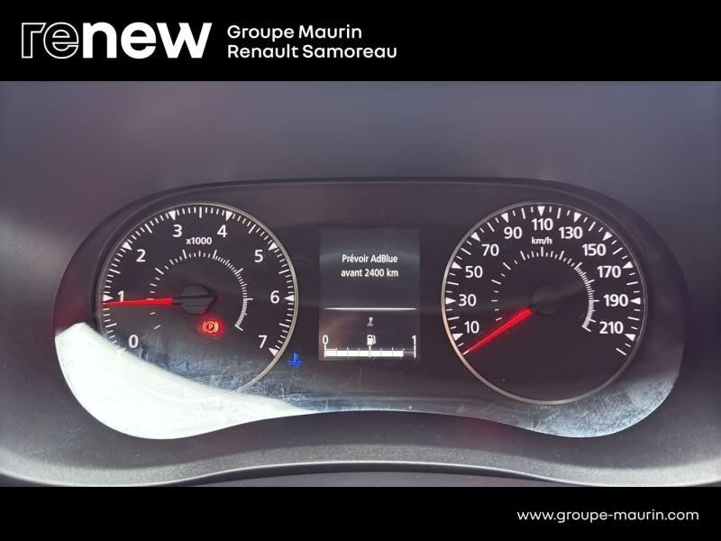 RENAULT Master Fg VUL d’occasion à vendre à SAMOREAU chez DPL - GARAGE DU CENTRE (Photo 18)