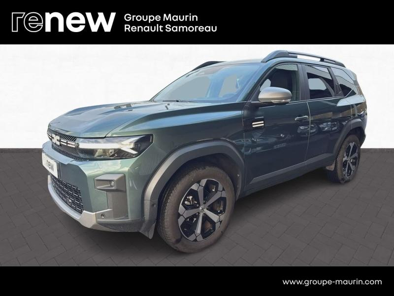 DACIA  d’occasion à vendre à SAMOREAU chez DPL - GARAGE DU CENTRE (Photo 17)