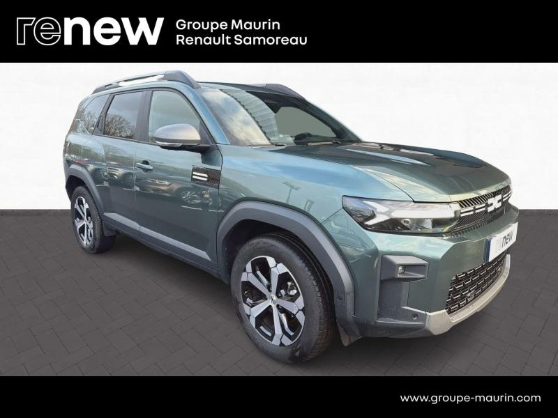 DACIA  d’occasion à vendre à SAMOREAU chez DPL - GARAGE DU CENTRE (Photo 18)