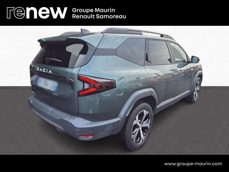 DACIA  d’occasion à vendre à SAMOREAU chez DPL - GARAGE DU CENTRE (Photo 20)