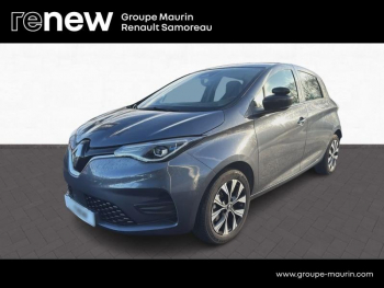 RENAULT Zoe d’occasion à vendre à SAMOREAU