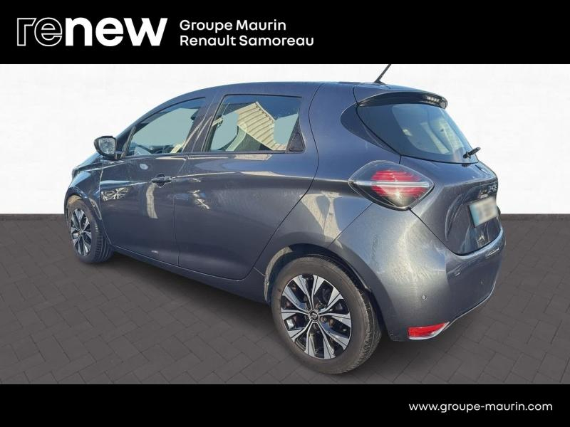 RENAULT Zoe d’occasion à vendre à SAMOREAU chez DPL - GARAGE DU CENTRE (Photo 6)