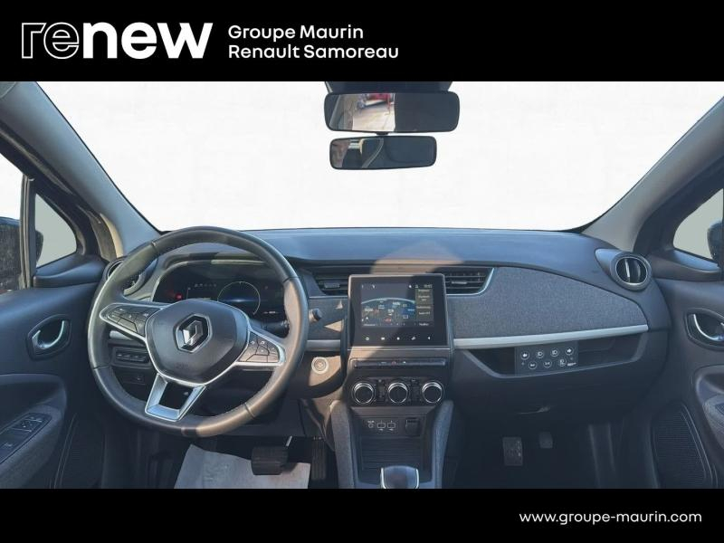RENAULT Zoe d’occasion à vendre à SAMOREAU chez DPL - GARAGE DU CENTRE (Photo 8)