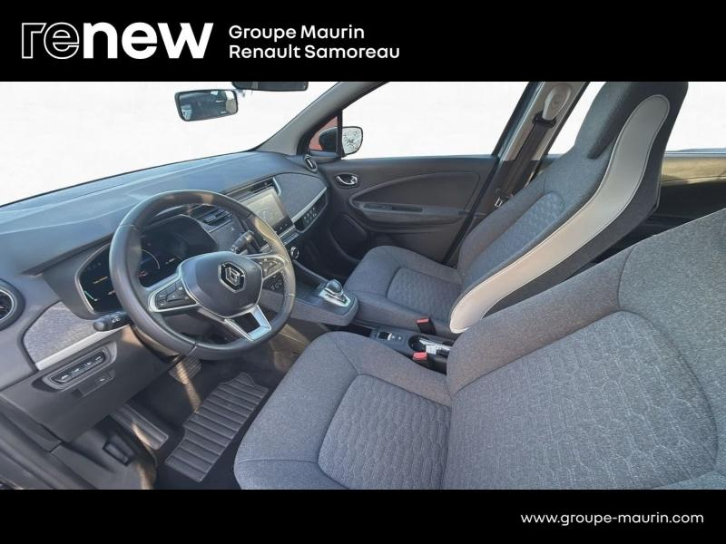 RENAULT Zoe d’occasion à vendre à SAMOREAU chez DPL - GARAGE DU CENTRE (Photo 10)