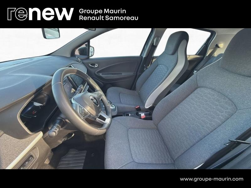 RENAULT Zoe d’occasion à vendre à SAMOREAU chez DPL - GARAGE DU CENTRE (Photo 11)