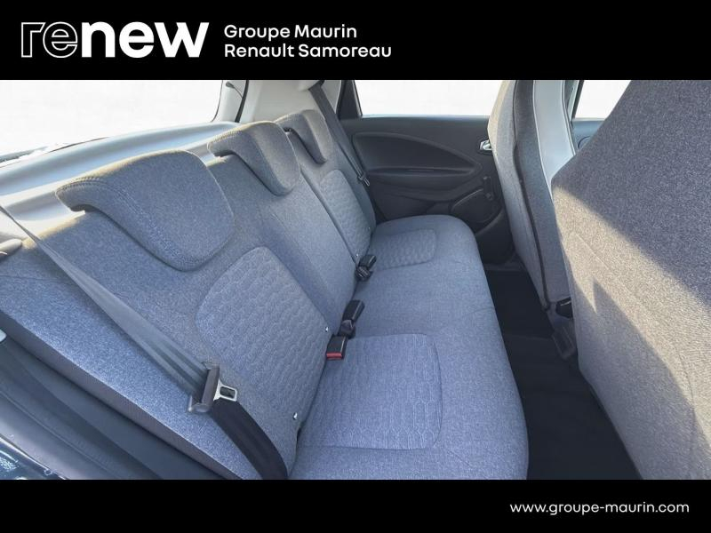 RENAULT Zoe d’occasion à vendre à SAMOREAU chez DPL - GARAGE DU CENTRE (Photo 15)