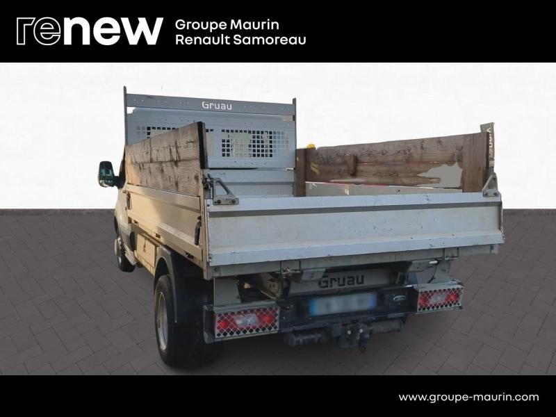 FORD Transit Custom Fg VUL d’occasion à vendre à SAMOREAU chez DPL - GARAGE DU CENTRE (Photo 4)