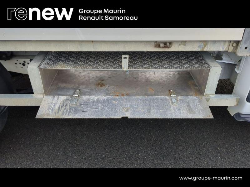 FORD Transit Custom Fg VUL d’occasion à vendre à SAMOREAU chez DPL - GARAGE DU CENTRE (Photo 8)