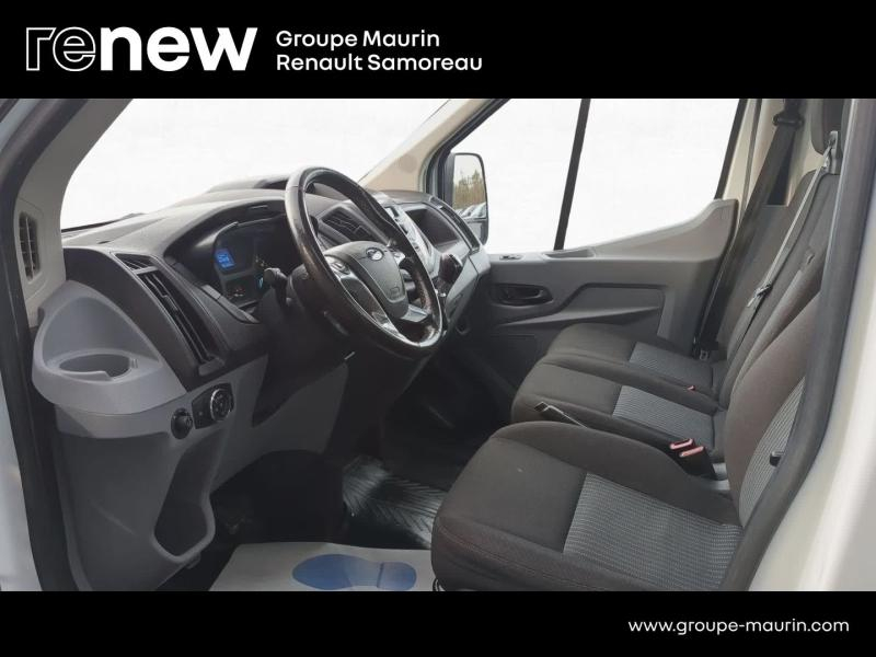 FORD Transit Custom Fg VUL d’occasion à vendre à SAMOREAU chez DPL - GARAGE DU CENTRE (Photo 11)