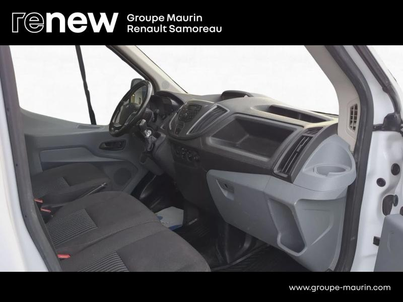 FORD Transit Custom Fg VUL d’occasion à vendre à SAMOREAU chez DPL - GARAGE DU CENTRE (Photo 13)
