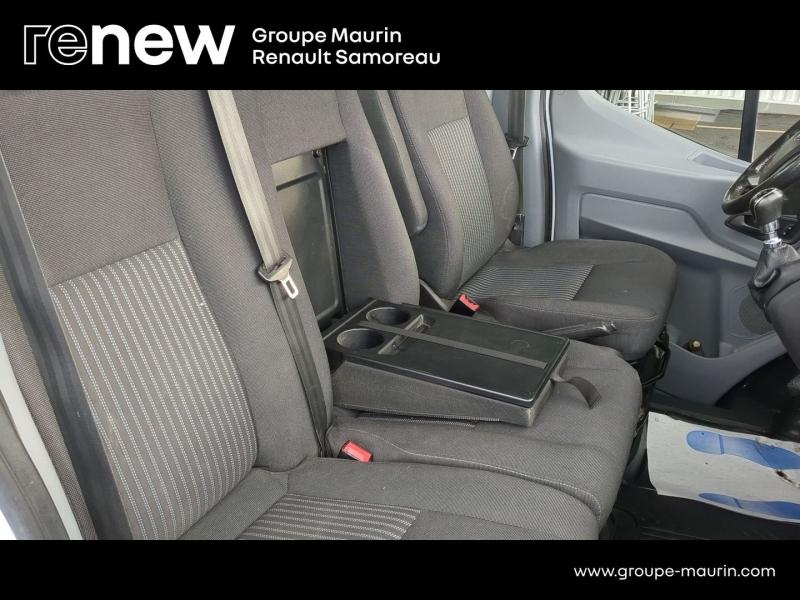 FORD Transit Custom Fg VUL d’occasion à vendre à SAMOREAU chez DPL - GARAGE DU CENTRE (Photo 15)