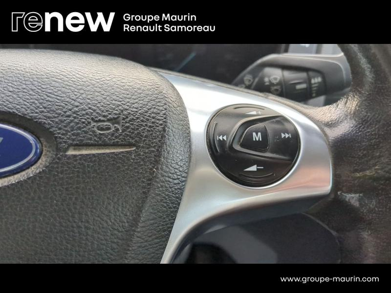 FORD Transit Custom Fg VUL d’occasion à vendre à SAMOREAU chez DPL - GARAGE DU CENTRE (Photo 19)