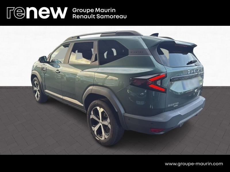 DACIA  d’occasion à vendre à SAMOREAU chez DPL - GARAGE DU CENTRE (Photo 6)