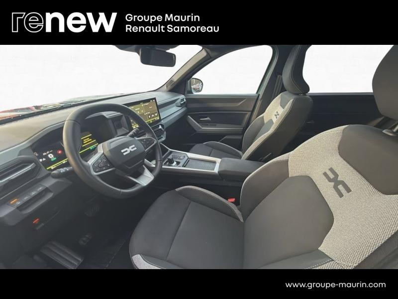 DACIA  d’occasion à vendre à SAMOREAU chez DPL - GARAGE DU CENTRE (Photo 12)