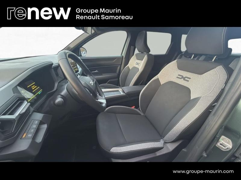 DACIA  d’occasion à vendre à SAMOREAU chez DPL - GARAGE DU CENTRE (Photo 13)