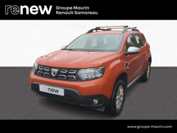 DACIA Duster d’occasion à vendre à SAMOREAU