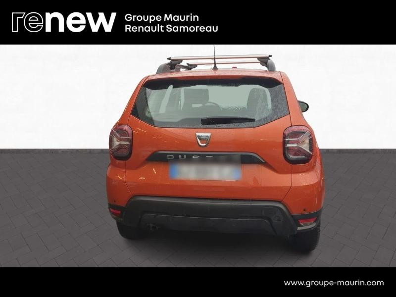 DACIA Duster d’occasion à vendre à SAMOREAU chez DPL - GARAGE DU CENTRE (Photo 5)