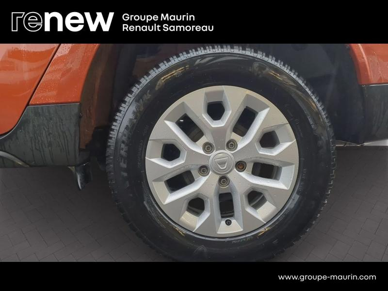 DACIA Duster d’occasion à vendre à SAMOREAU chez DPL - GARAGE DU CENTRE (Photo 7)