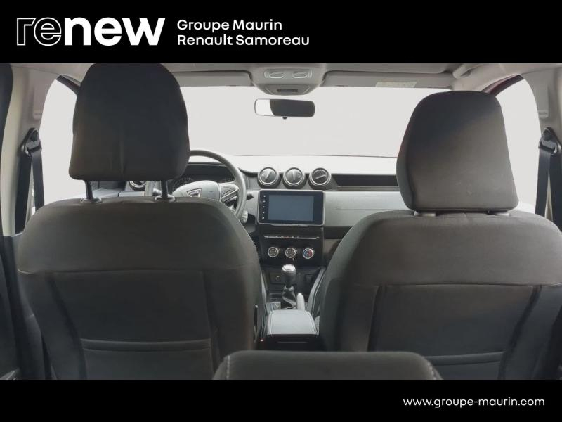 DACIA Duster d’occasion à vendre à SAMOREAU chez DPL - GARAGE DU CENTRE (Photo 8)