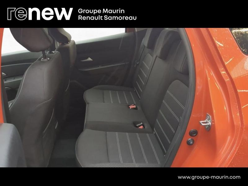 DACIA Duster d’occasion à vendre à SAMOREAU chez DPL - GARAGE DU CENTRE (Photo 11)