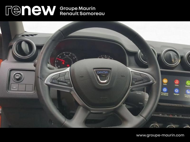 DACIA Duster d’occasion à vendre à SAMOREAU chez DPL - GARAGE DU CENTRE (Photo 19)
