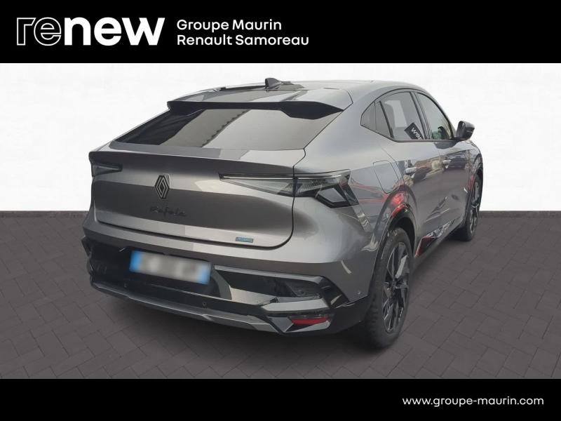 RENAULT  d’occasion à vendre à SAMOREAU chez DPL - GARAGE DU CENTRE (Photo 3)