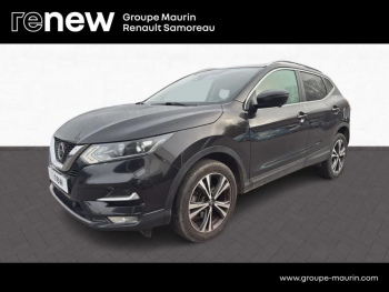 NISSAN Qashqai d’occasion à vendre à SAMOREAU