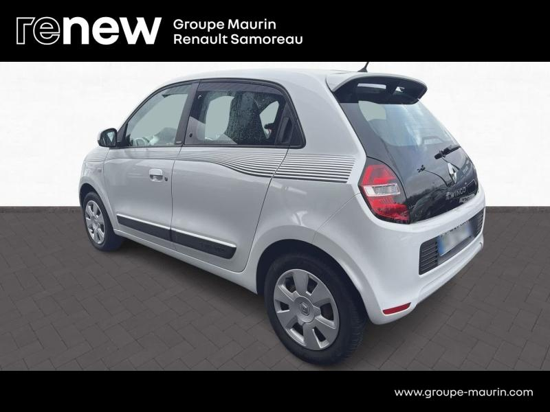 RENAULT Twingo d’occasion à vendre à SAMOREAU chez DPL - GARAGE DU CENTRE (Photo 4)
