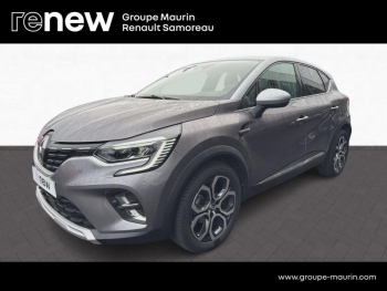 RENAULT Captur d’occasion à vendre à SAMOREAU