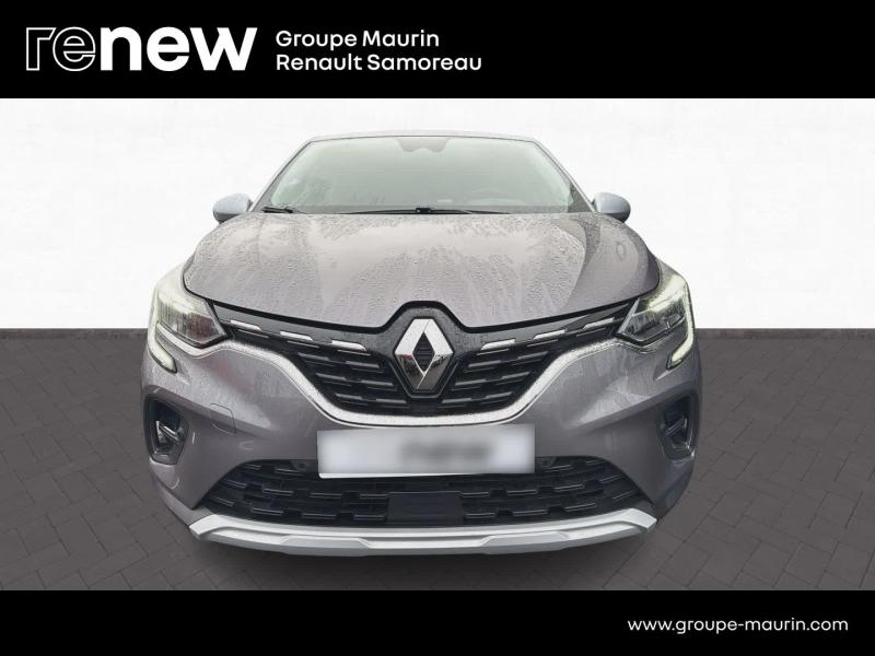 RENAULT Captur d’occasion à vendre à SAMOREAU chez DPL - GARAGE DU CENTRE (Photo 3)