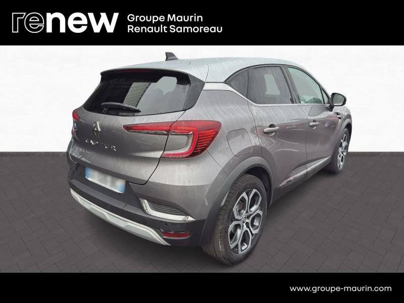 RENAULT Captur d’occasion à vendre à SAMOREAU chez DPL - GARAGE DU CENTRE (Photo 6)