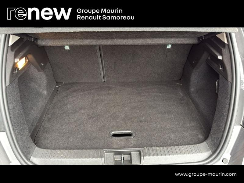 RENAULT Captur d’occasion à vendre à SAMOREAU chez DPL - GARAGE DU CENTRE (Photo 9)