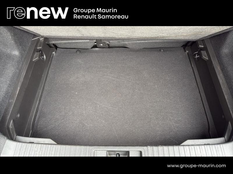 RENAULT Captur d’occasion à vendre à SAMOREAU chez DPL - GARAGE DU CENTRE (Photo 10)