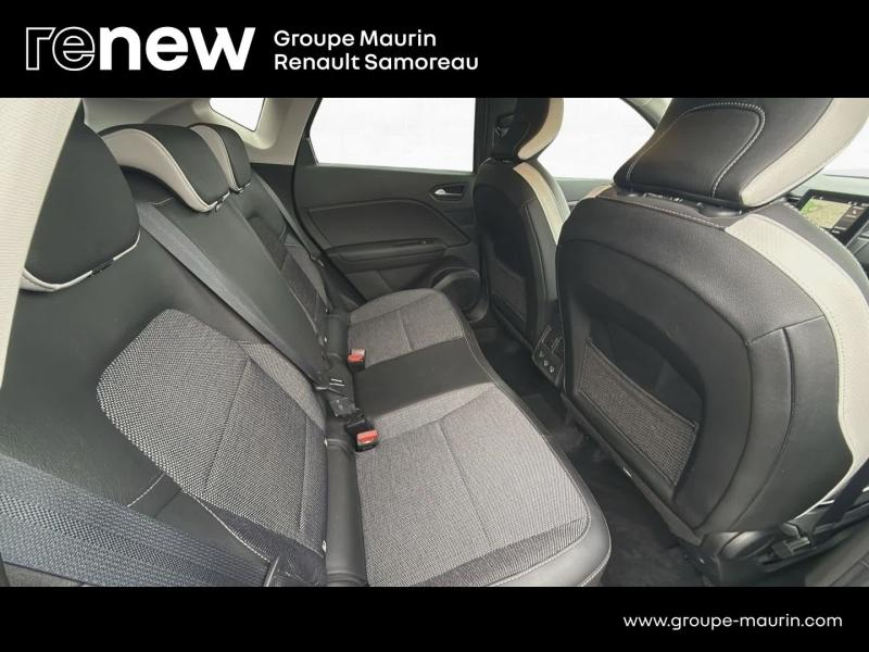 RENAULT Captur d’occasion à vendre à SAMOREAU chez DPL - GARAGE DU CENTRE (Photo 15)