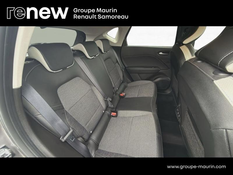 RENAULT Captur d’occasion à vendre à SAMOREAU chez DPL - GARAGE DU CENTRE (Photo 16)