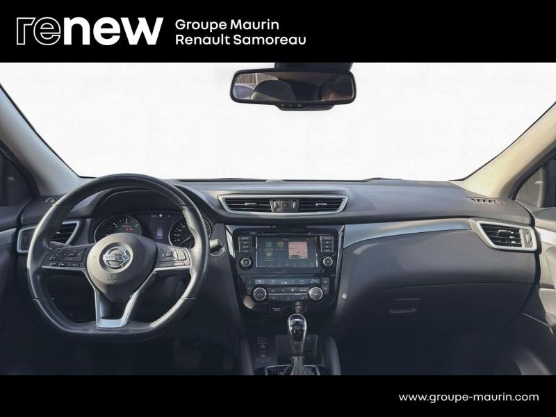 NISSAN Qashqai d’occasion à vendre à SAMOREAU chez DPL - GARAGE DU CENTRE (Photo 9)