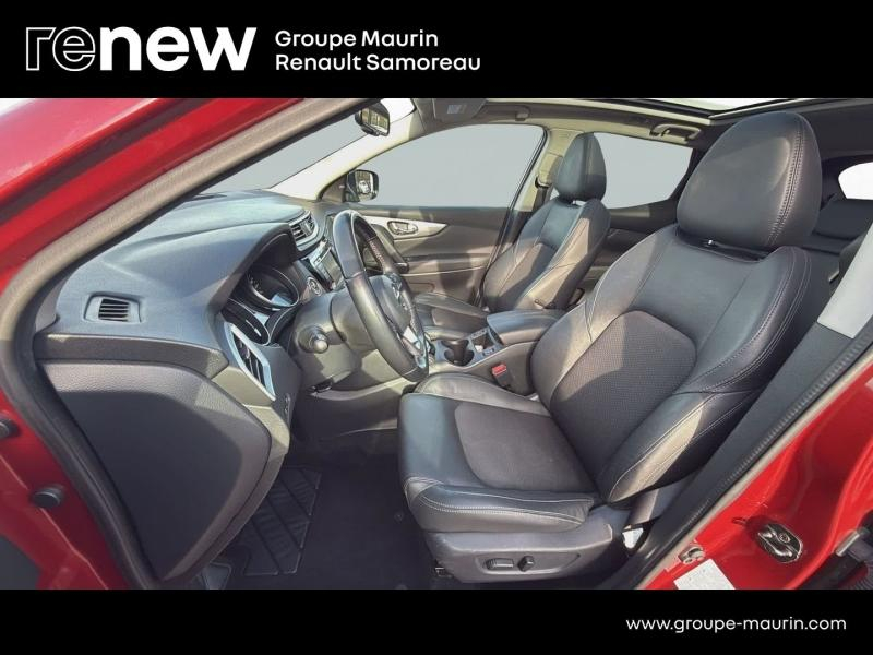 NISSAN Qashqai d’occasion à vendre à SAMOREAU chez DPL - GARAGE DU CENTRE (Photo 11)