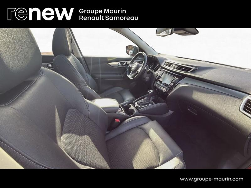 NISSAN Qashqai d’occasion à vendre à SAMOREAU chez DPL - GARAGE DU CENTRE (Photo 16)