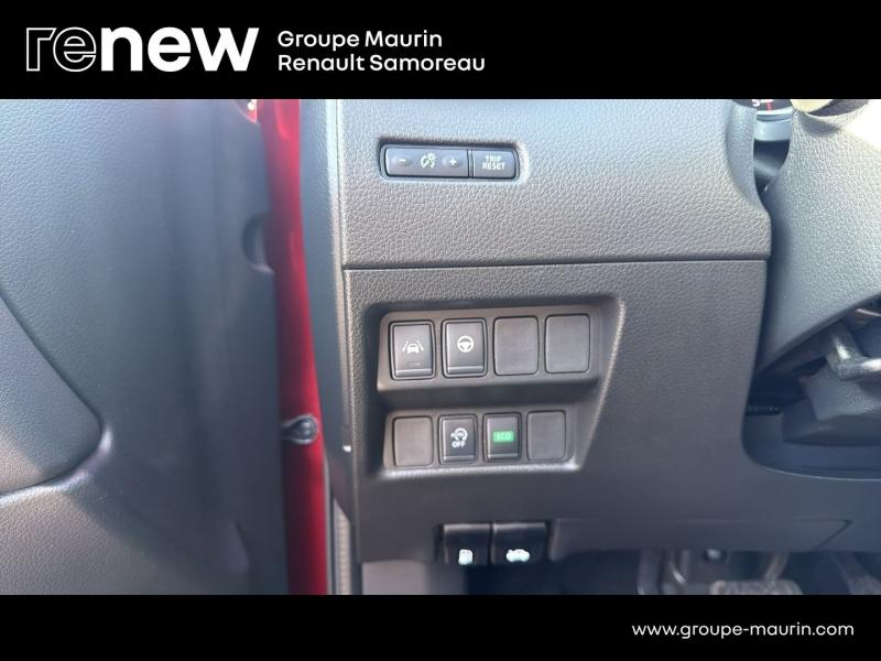 NISSAN Qashqai d’occasion à vendre à SAMOREAU chez DPL - GARAGE DU CENTRE (Photo 18)