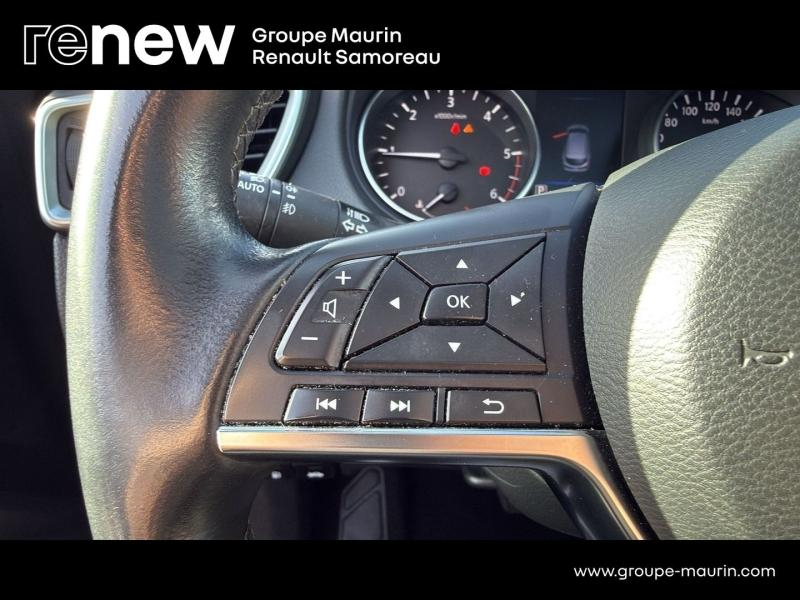 NISSAN Qashqai d’occasion à vendre à SAMOREAU chez DPL - GARAGE DU CENTRE (Photo 19)