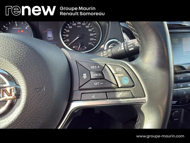 NISSAN Qashqai d’occasion à vendre à SAMOREAU chez DPL - GARAGE DU CENTRE (Photo 20)
