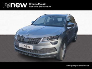 SKODA Karoq d’occasion à vendre à SAMOREAU