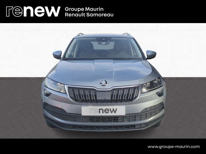 SKODA Karoq d’occasion à vendre à SAMOREAU chez DPL - GARAGE DU CENTRE (Photo 6)