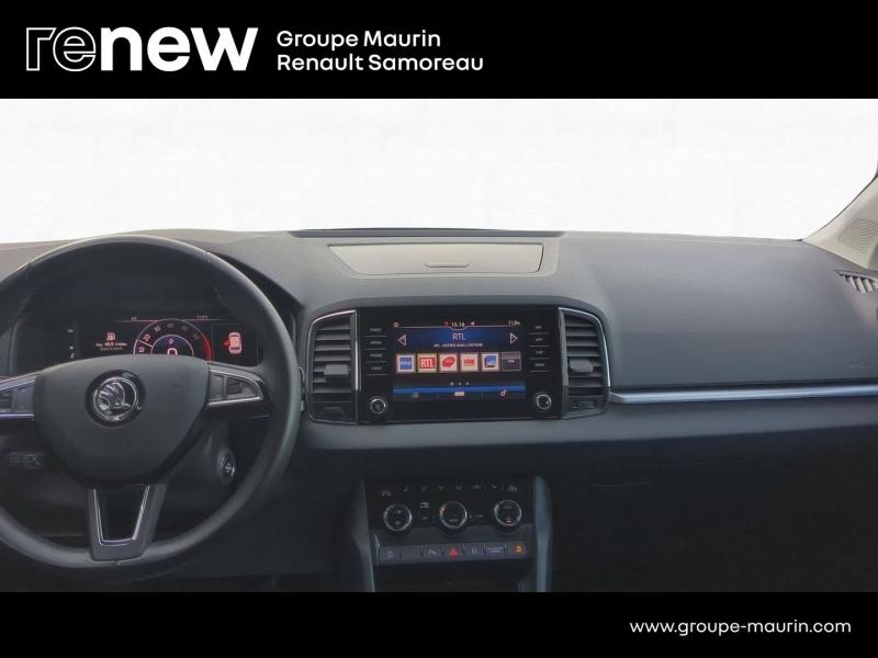 SKODA Karoq d’occasion à vendre à SAMOREAU chez DPL - GARAGE DU CENTRE (Photo 12)