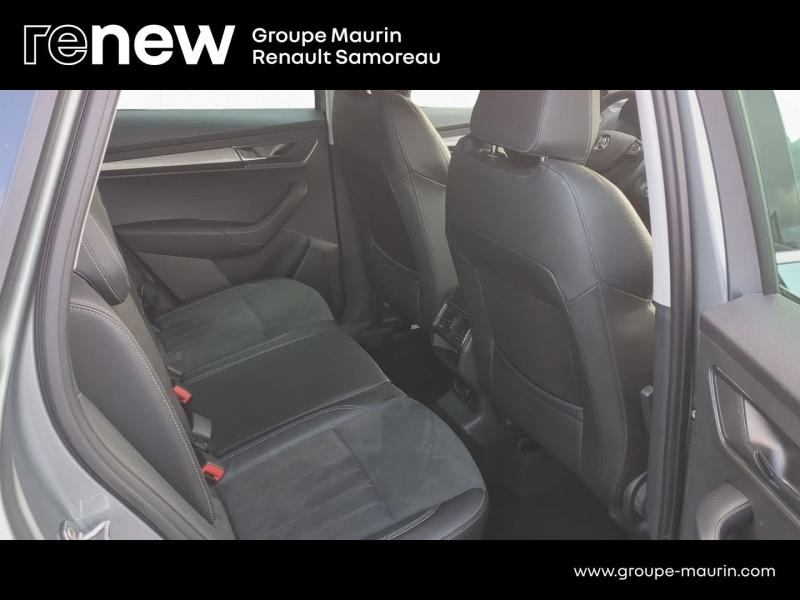 SKODA Karoq d’occasion à vendre à SAMOREAU chez DPL - GARAGE DU CENTRE (Photo 13)