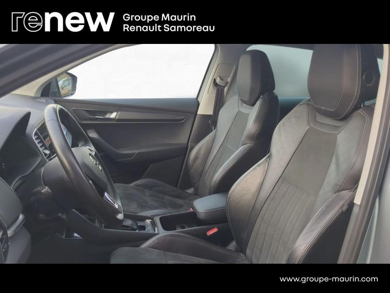 SKODA Karoq d’occasion à vendre à SAMOREAU chez DPL - GARAGE DU CENTRE (Photo 18)