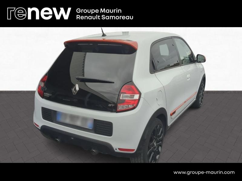 RENAULT Twingo d’occasion à vendre à SAMOREAU chez DPL - GARAGE DU CENTRE (Photo 3)